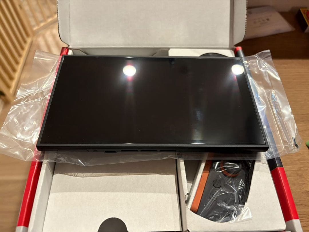 Switch2 本体　日本国内版