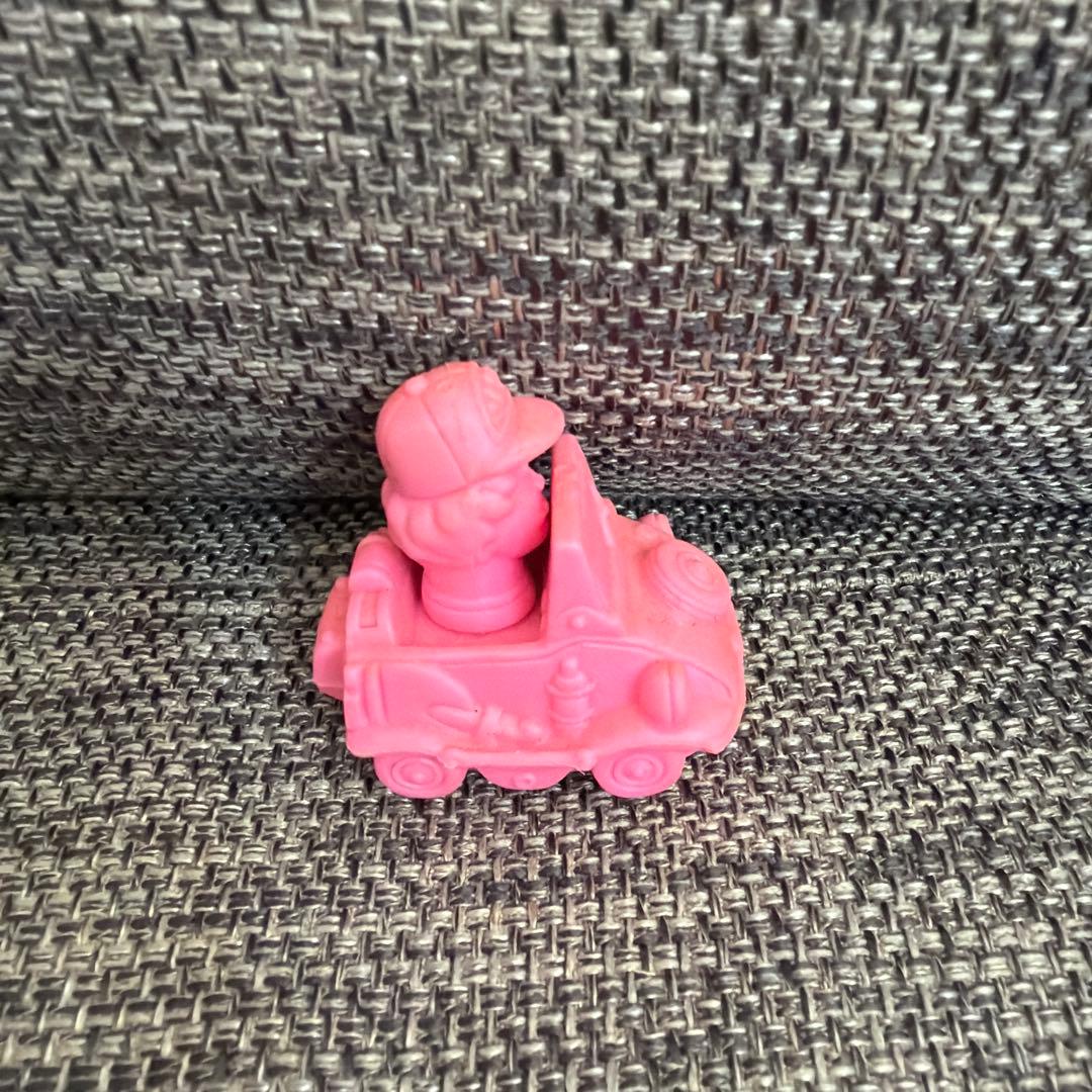 鳥山明作　Dr.スランプアラレちゃん　消しゴム　則巻千兵衛　希少　プラ溶けなし