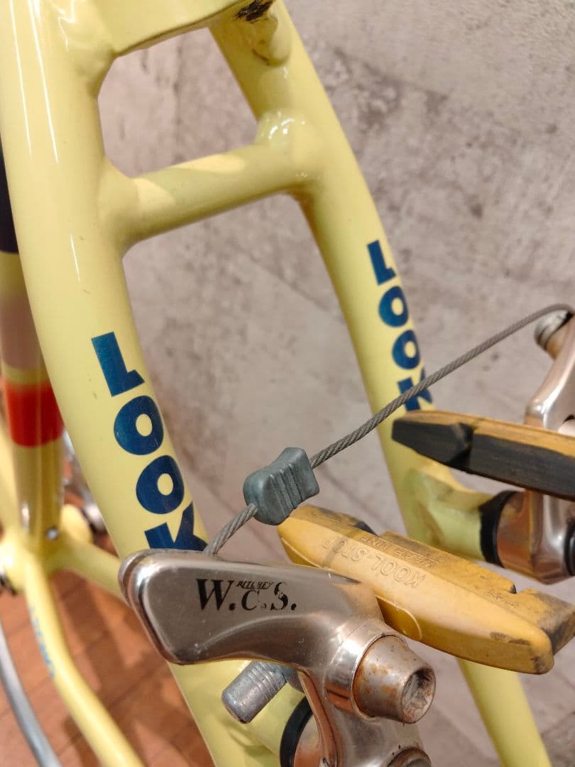 LOOK ルック シクロクロス フレームセット