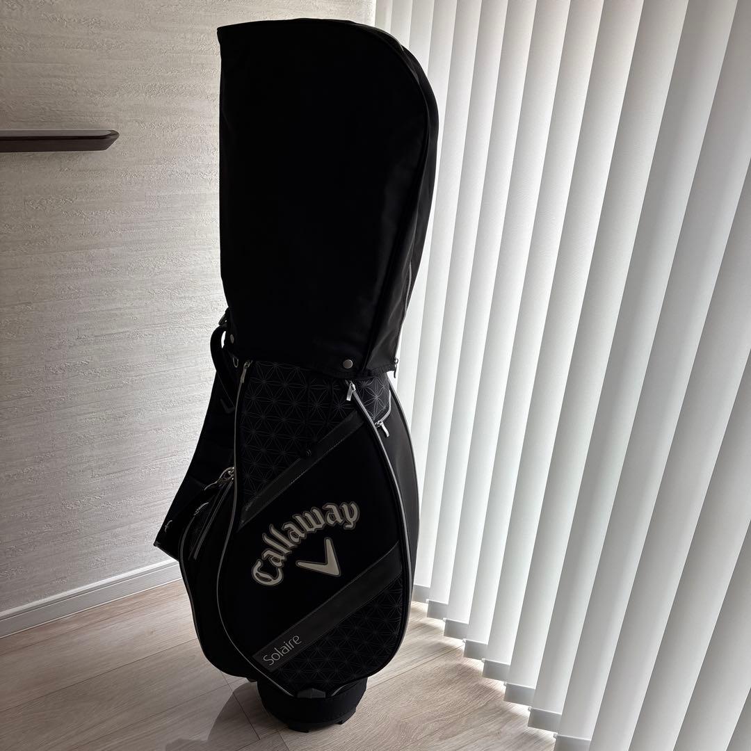 キャロウェイ ゴルフバッグ レディース