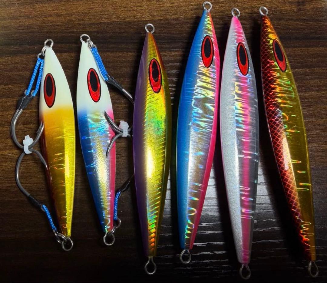 T*a様 ダイワ　ソルティガ FKジグ　セット