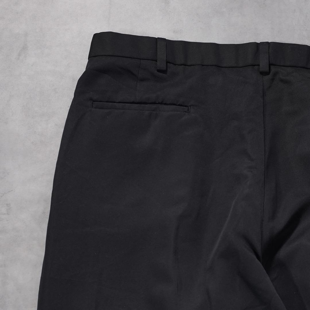 ドッカーズ ゴルフ リーバイス W36 スラックス 古着 00s 黒 18638