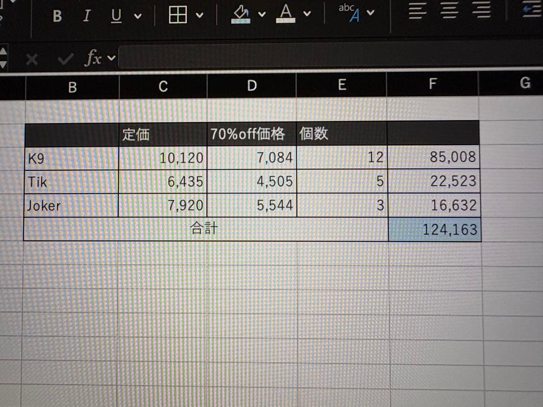 【定価70%】タイニークラッシュ、クラッシュ9セット