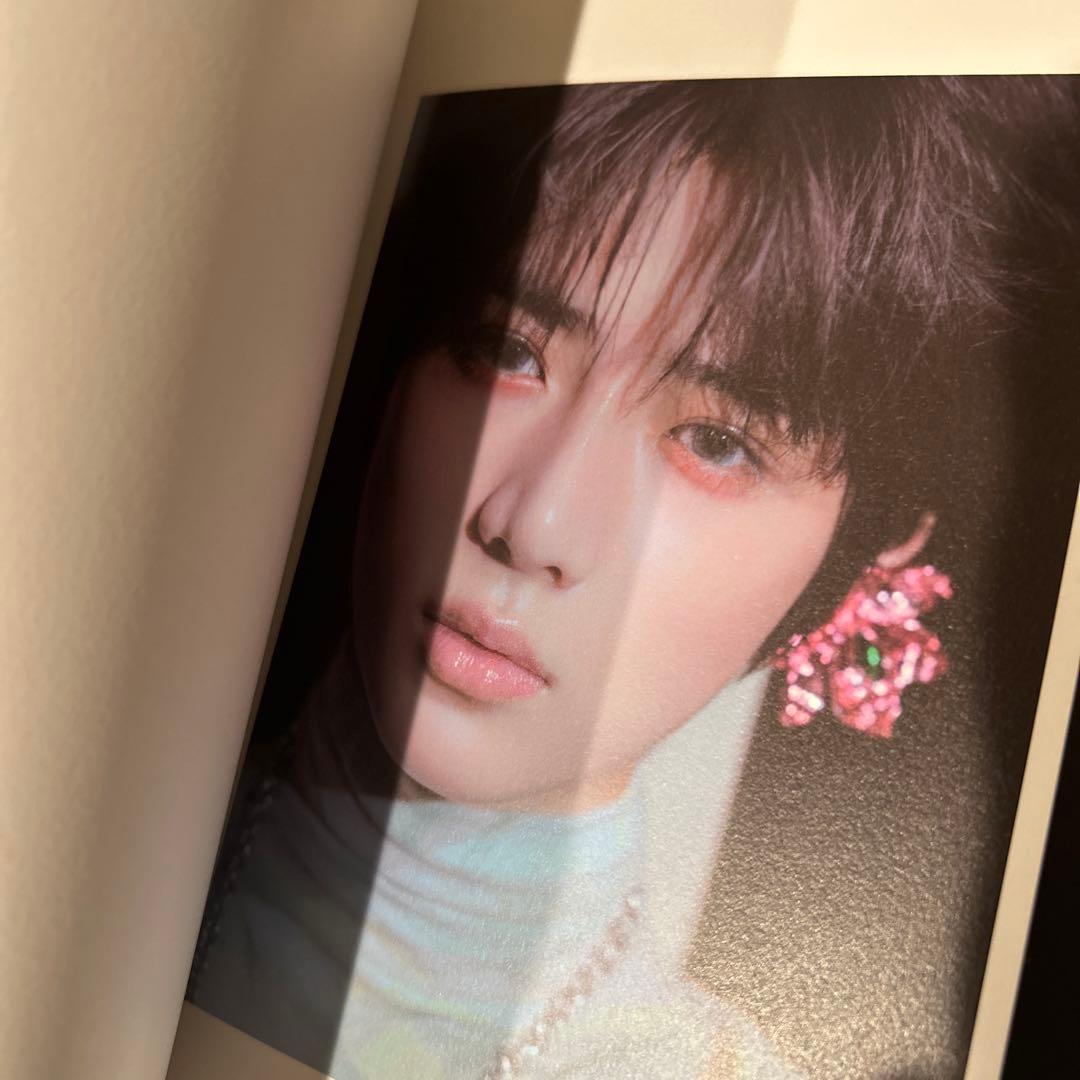 TXT ボムギュ TEMPTATION トレカ ラキドロ フォトブック セット