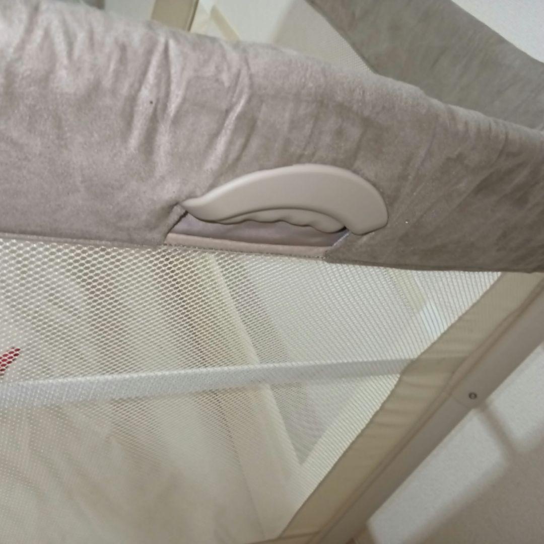 【洗えるマット付き】アップリカ Aprica ココネルエアープラス