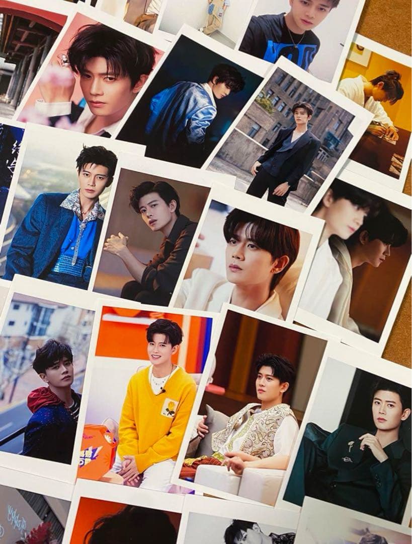 任嘉倫アレンレン　チェキ風LOMOカード100枚フォトカード