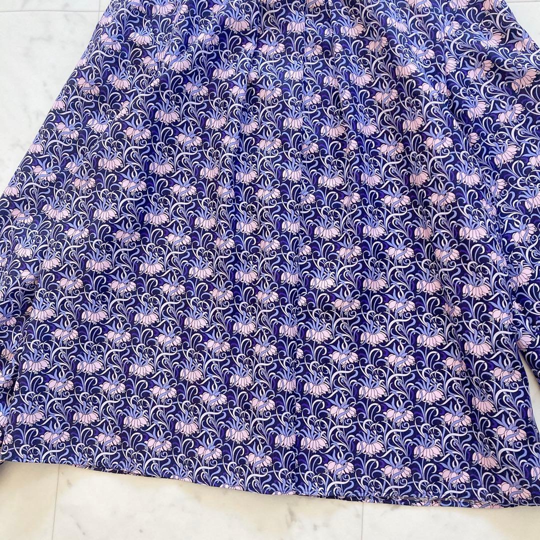 極美品　アマカ　 Ylang Ylang プルオーバーブラウス　38 近年モデル