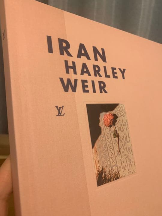 アート・デザイン・音楽 IRAN(HARLEY WEIR)