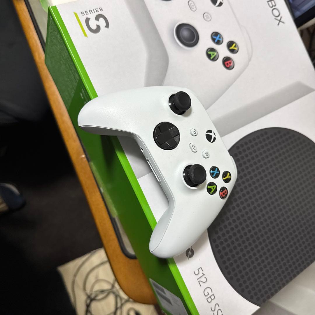 その他 Xbox Series S 512