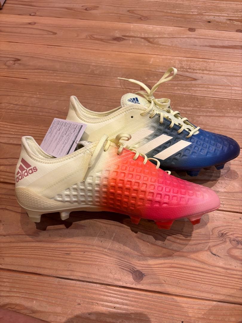 アディダス　ラグビースパイク　プレデターマライス コントロールFG