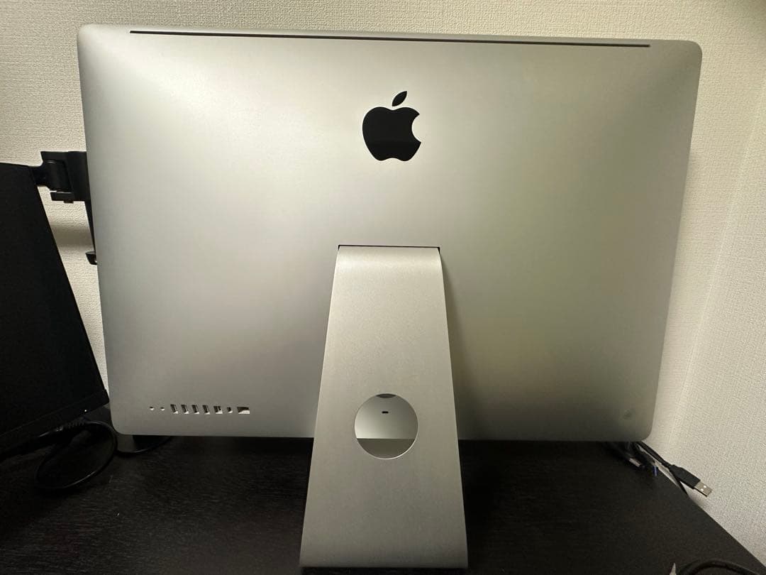 Macデスクトップ imac 27 Late 2009 MB952 12GB 1TB