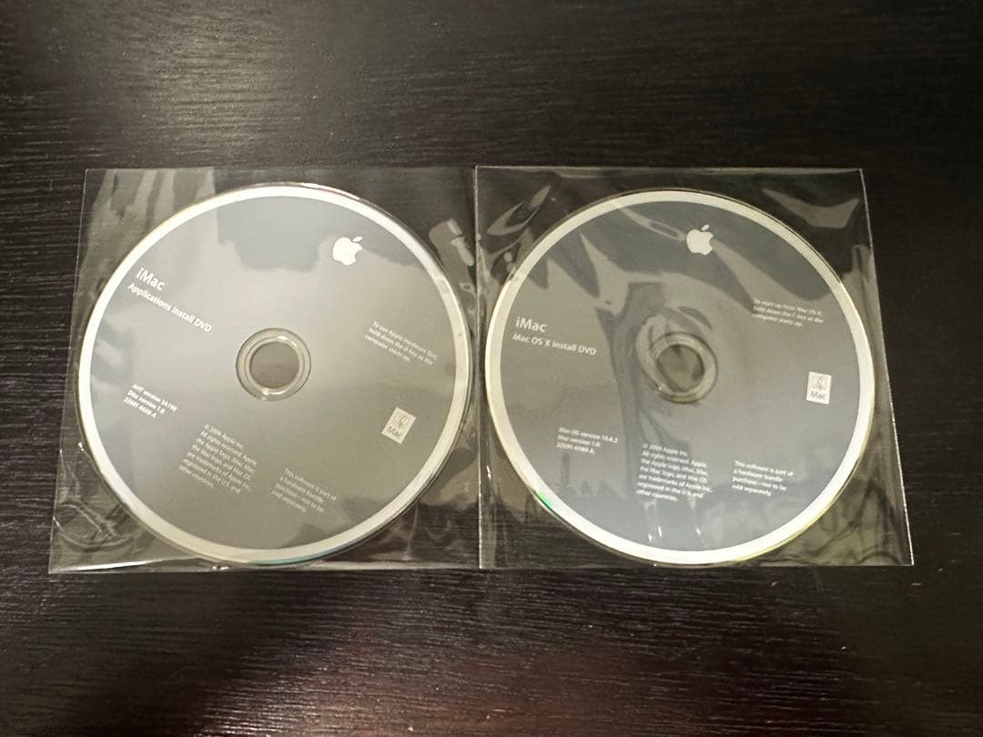 Macデスクトップ imac 27 Late 2009 MB952 12GB 1TB