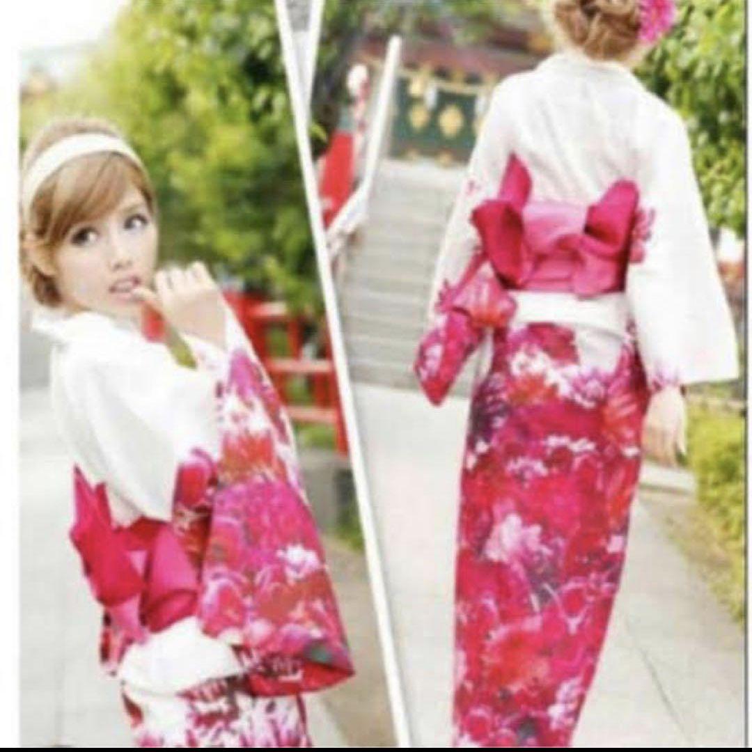 Radyリゾフラ浴衣