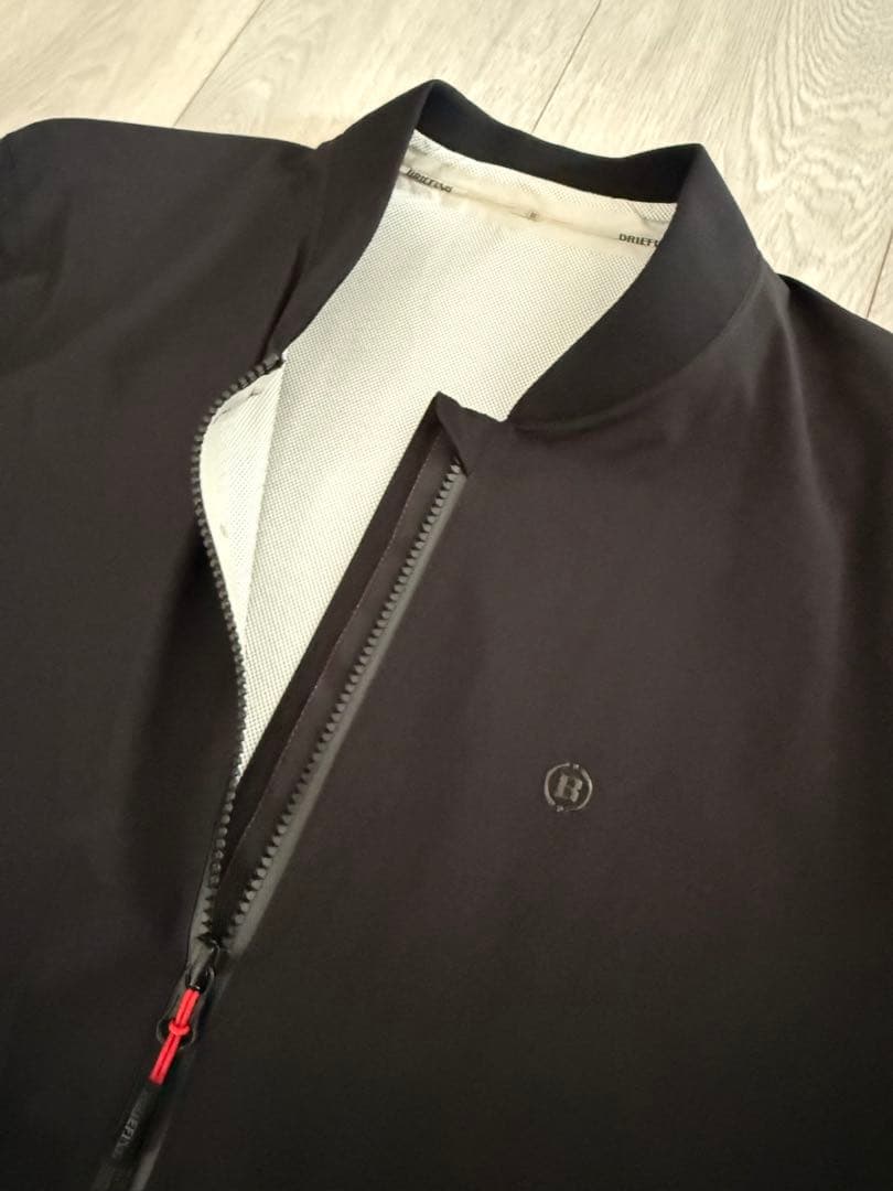 ブリーフィング　ゴルフ　ナイロンジャケット　美品