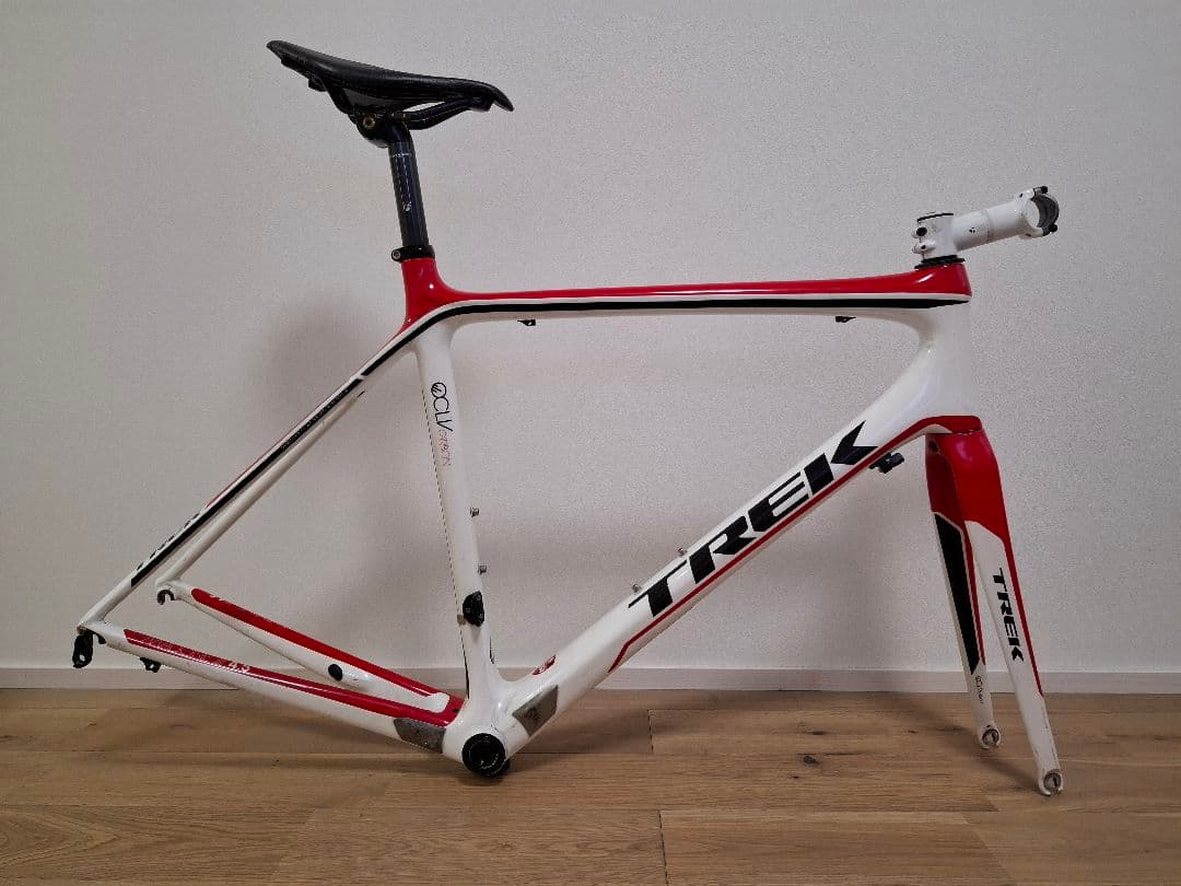 ま*ろ様 TREK MADONE4.5 フレームセット カーボンフレーム　56サ