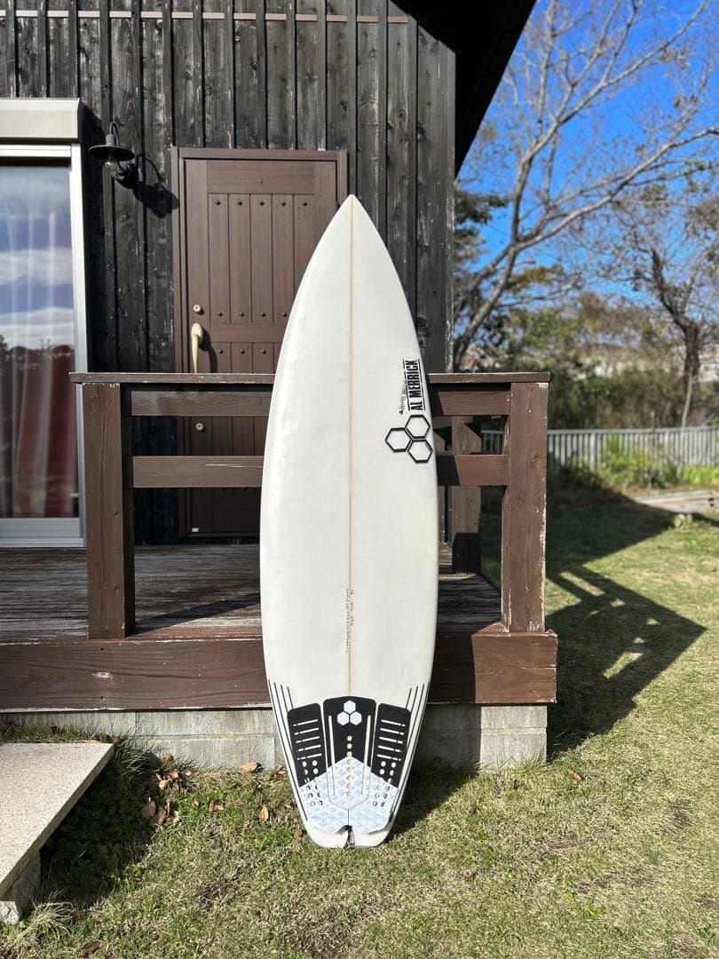 アルメリック サンプラー サーフボード 5’8