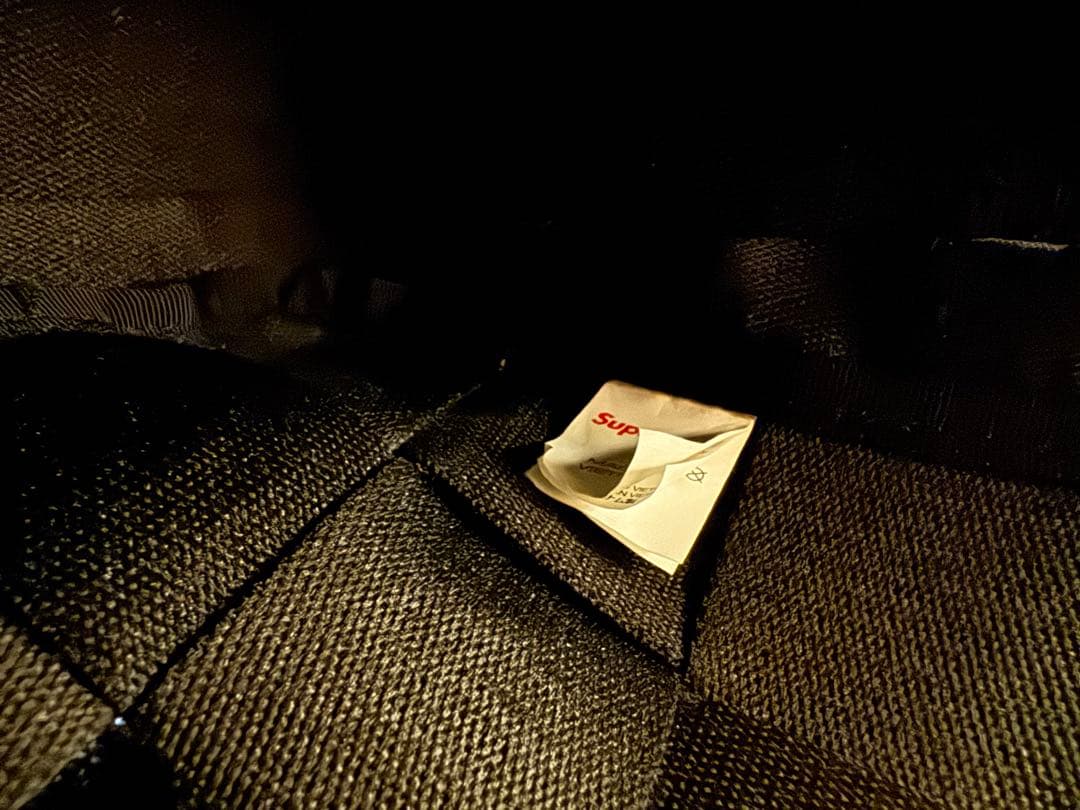 バッグ Supreme Woven Shoulder Bag (2023SS)