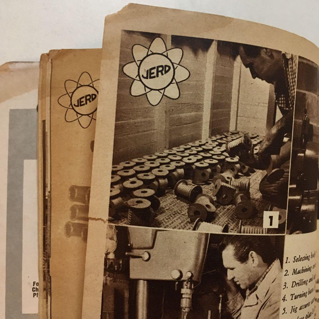 Rod & Custom Magazine 1956 12冊セット