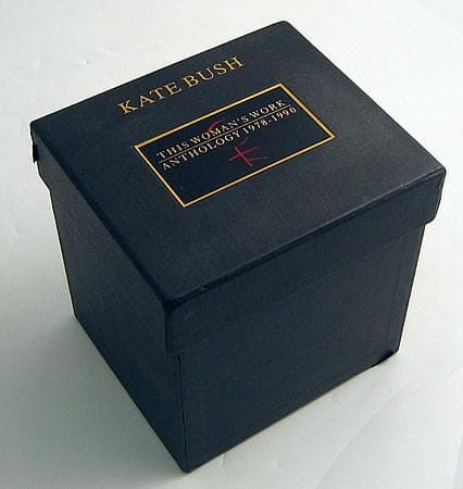 洋楽 Kate Bush / This Woman's Work (8CD BOX)