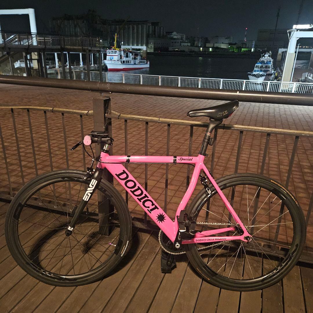 激レア DODICI ドディチ スペシャル S SIZE ミラノ ピスト 固定