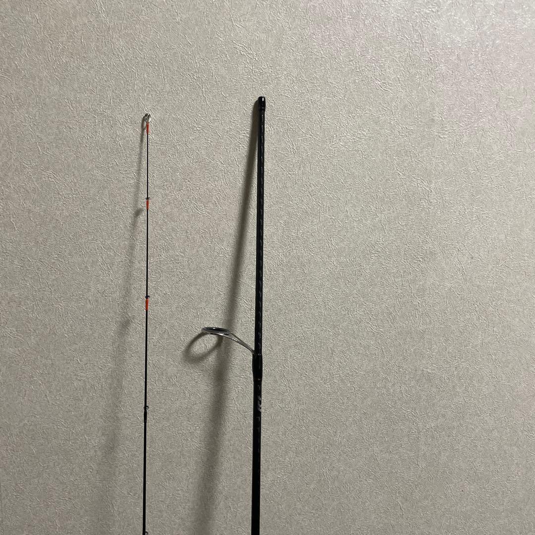 ダイワ　リベリオン　642ULXS-ST