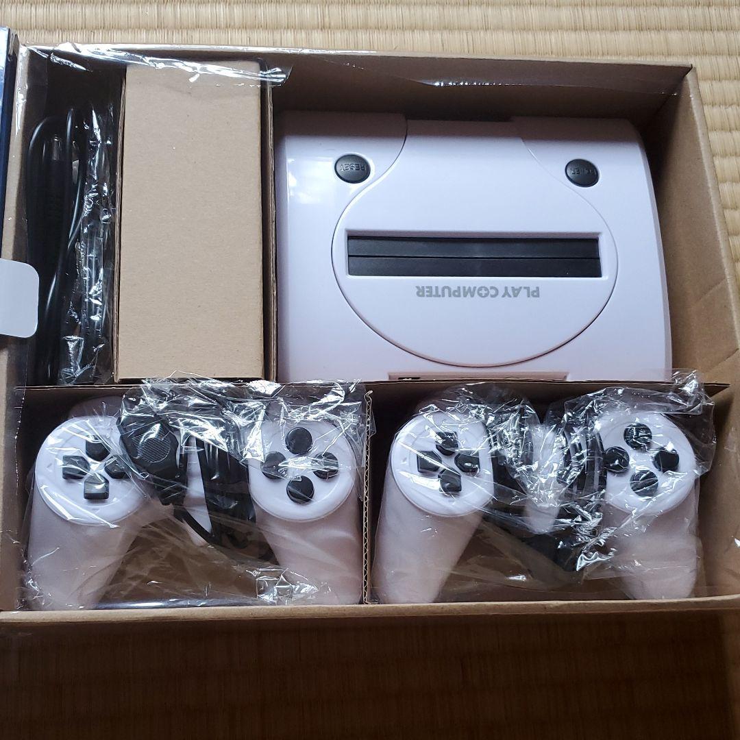 懐かしいのゲームで遊ぶ