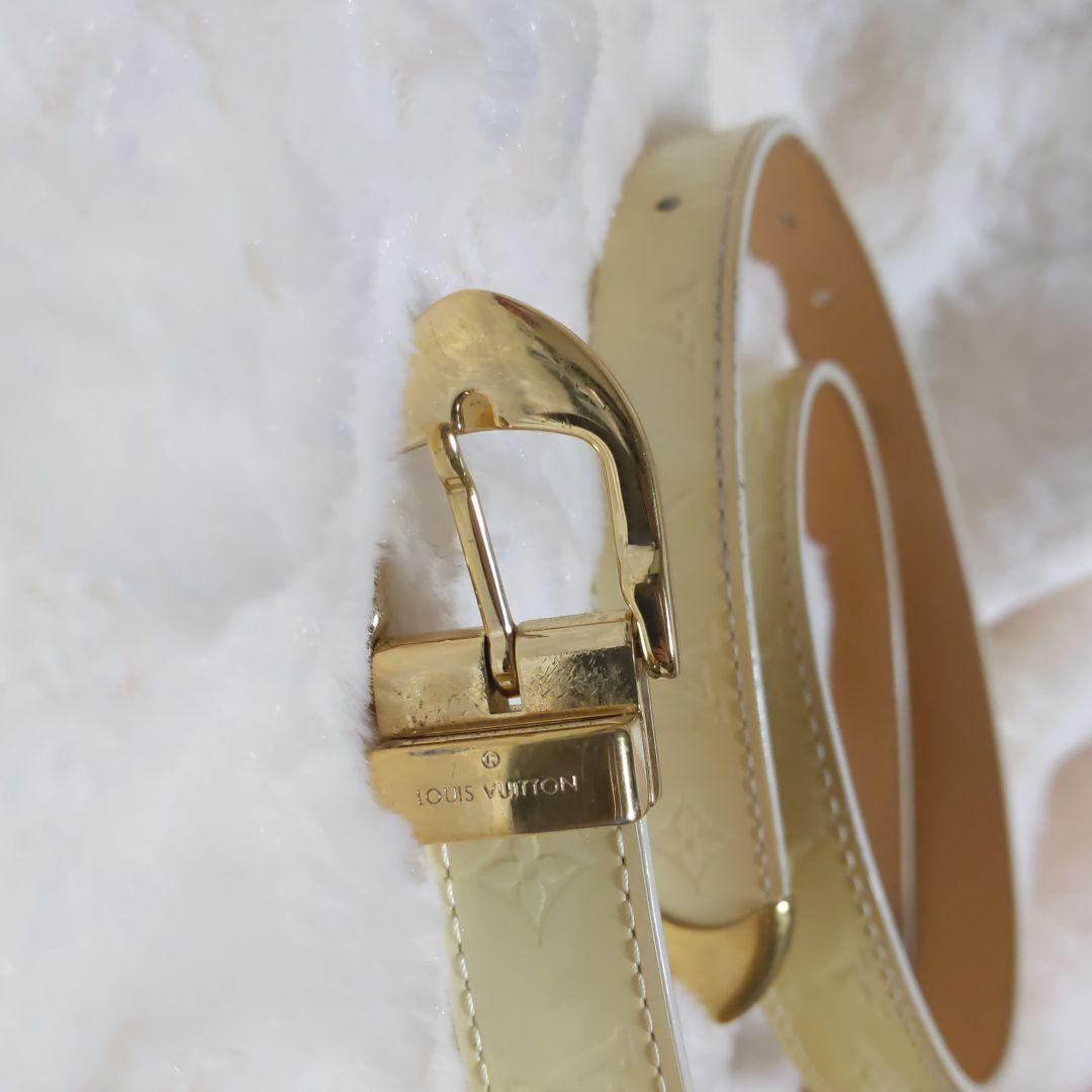 ルイヴィトン ヴェルニ ベルト
