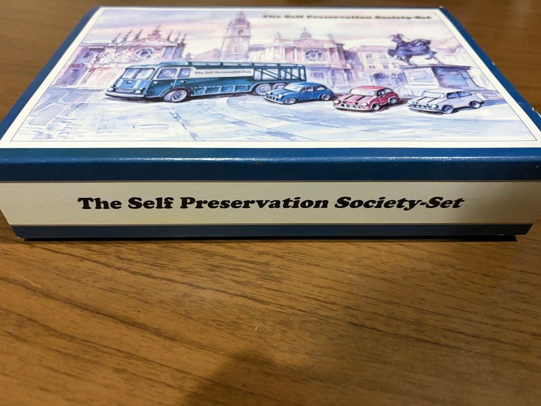 【最終値下げ】プレミアムクラシックス　ミニトランスポーター　ミニ3台付(未開封)