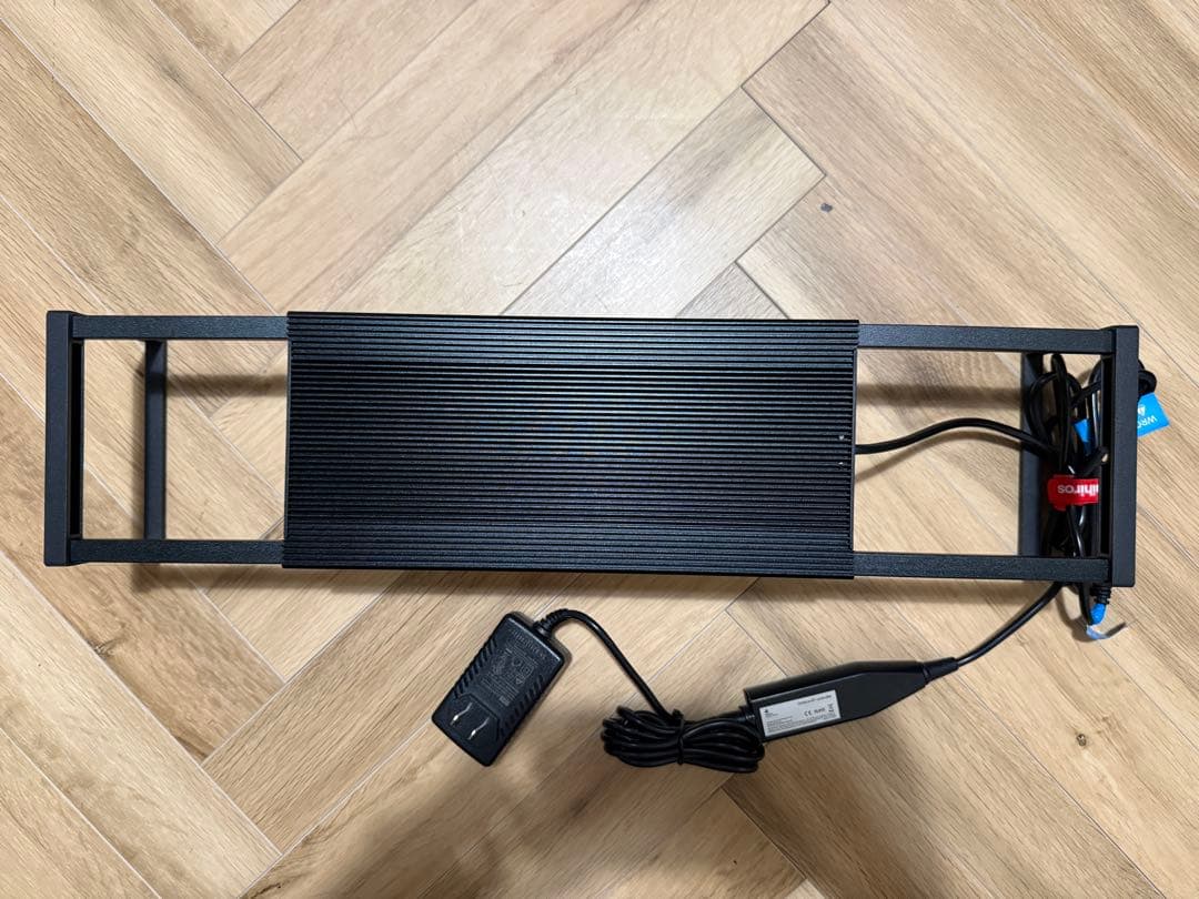 Chihiros WRGB2 slim 30 ブラック LEDライト RGB