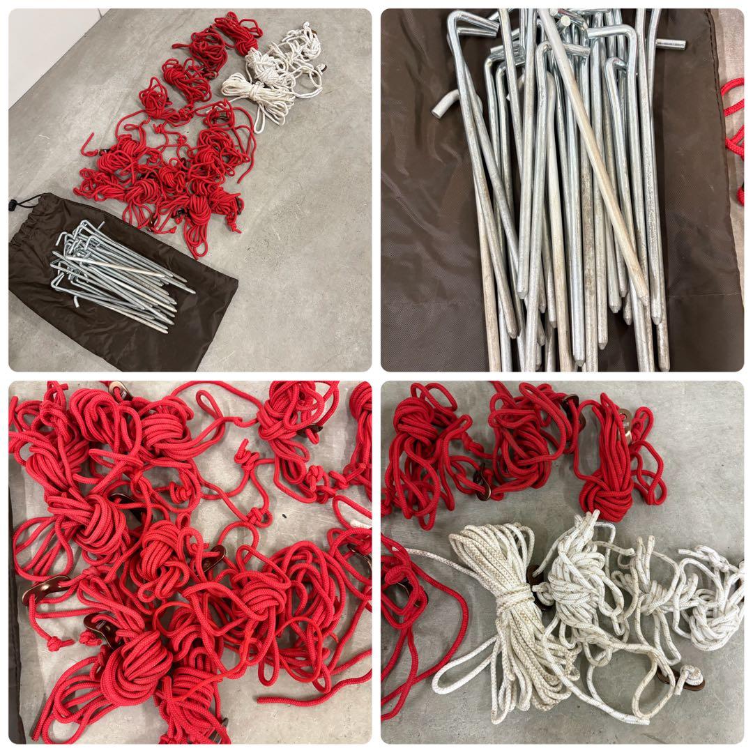 極美品　Coleman 4Sワイド2ルーム　コクーンIII コールマン