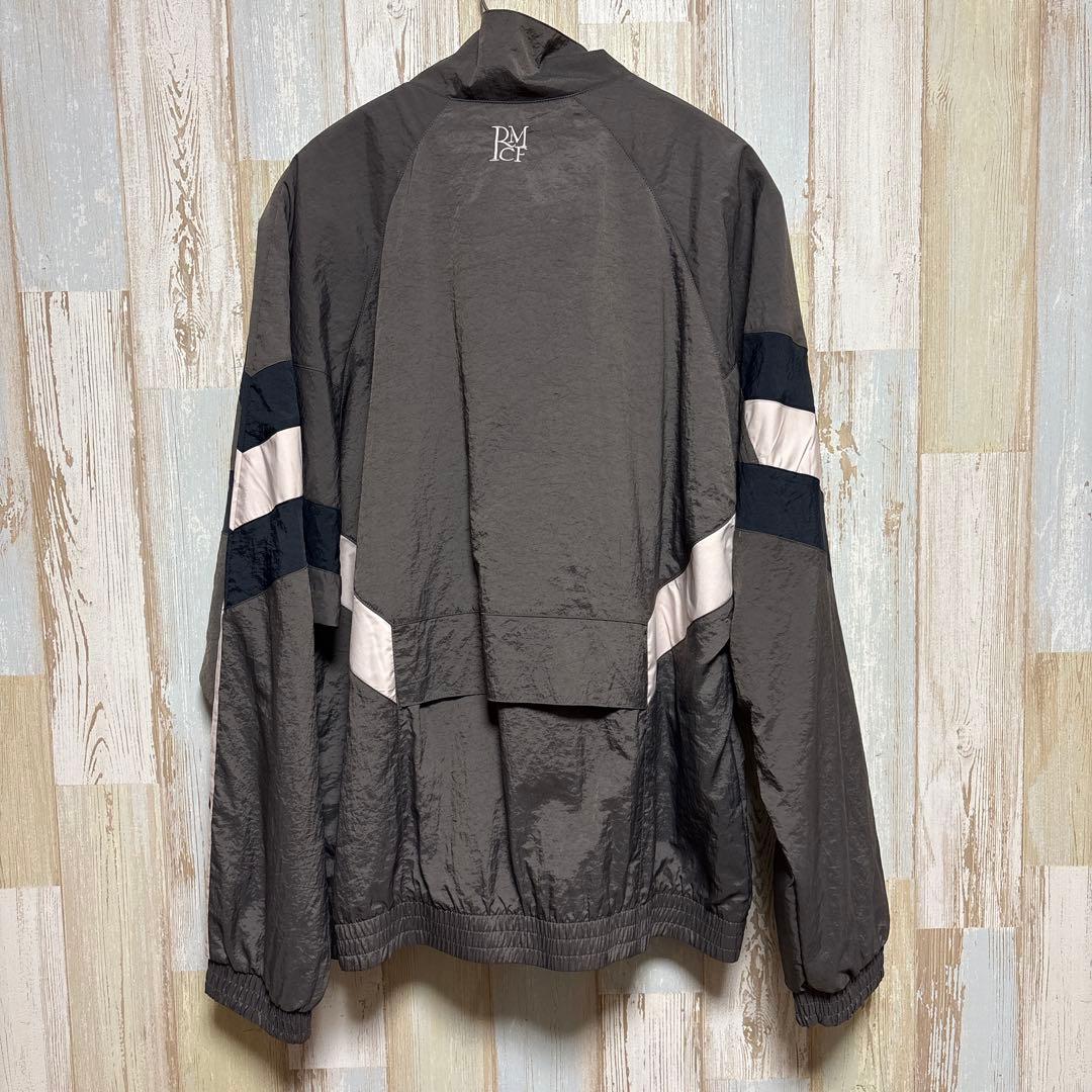 adidas レアル・マドリード ナイロンジャケット