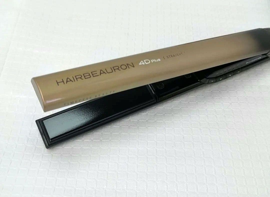 ヘアビューロン 4D plus ストレート　正規品　リュミエリーナ　06