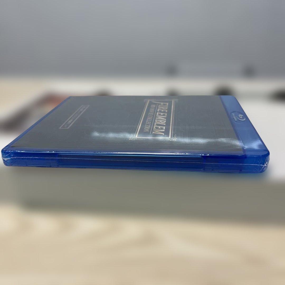 ファイアーエムブレムエコーズもうひとりの英雄王VALENTIA COMPLETE