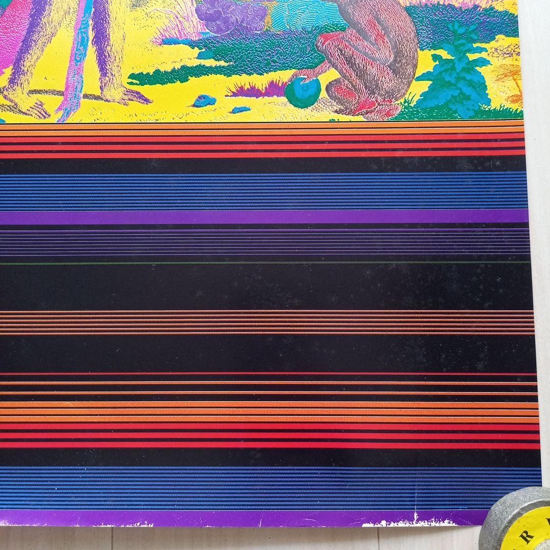 横尾忠則 Tadanori Yokoo ISSEY MIYAKE ポスター B1