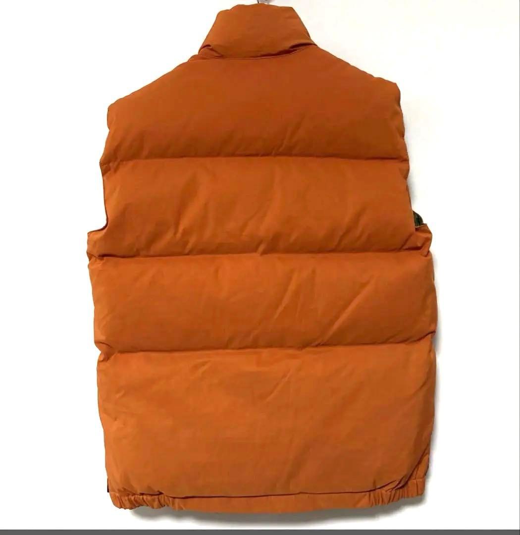 クレセントダウンワークス ダウンベスト　M