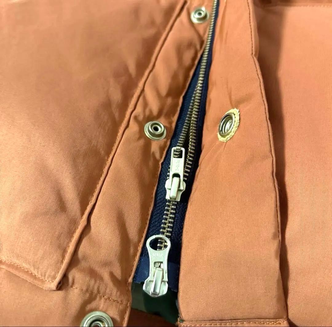 クレセントダウンワークス ダウンベスト　M