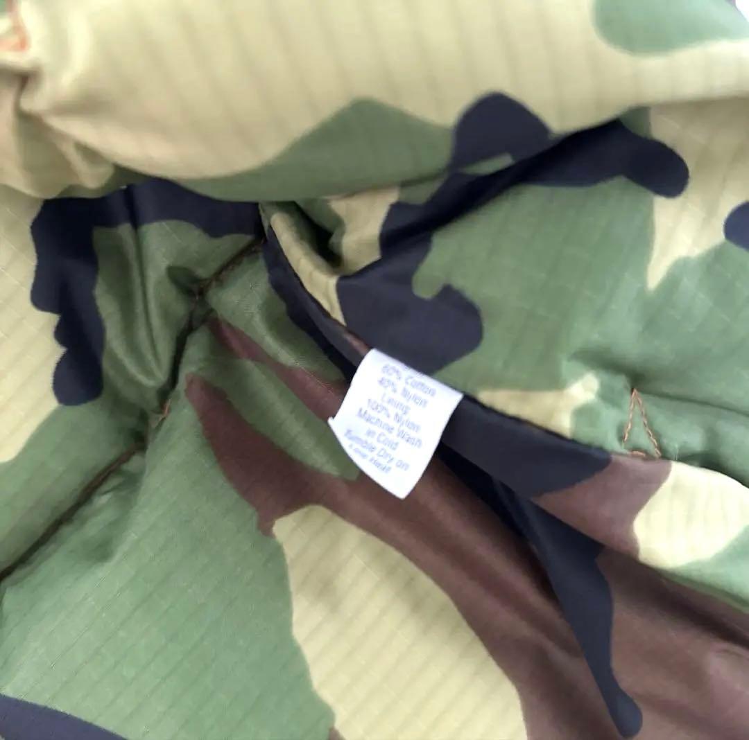 クレセントダウンワークス ダウンベスト　M