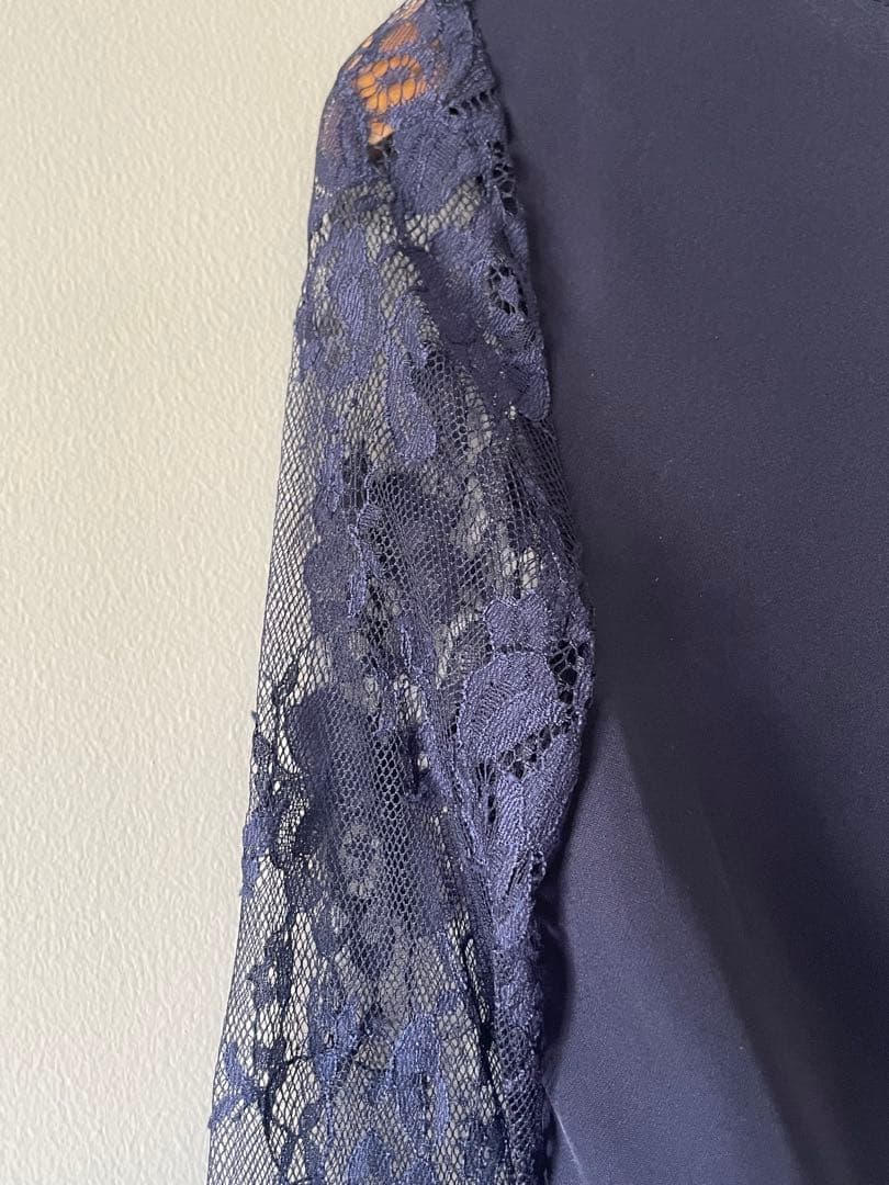 ワイドパンツ　セットアップドレス　結婚式