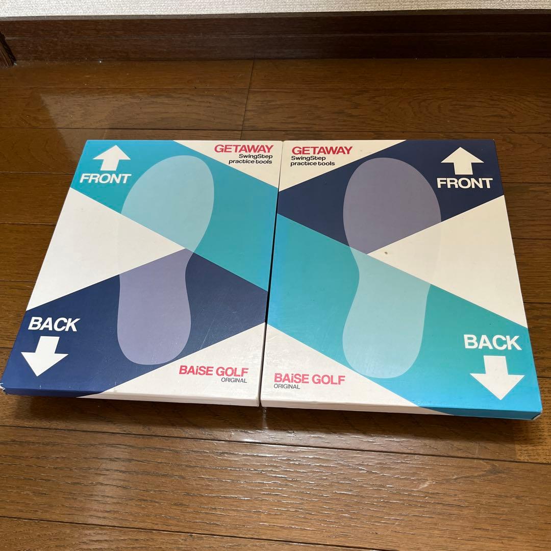 GETAWAY（ゲッタウェイ） ゴルフスウィング