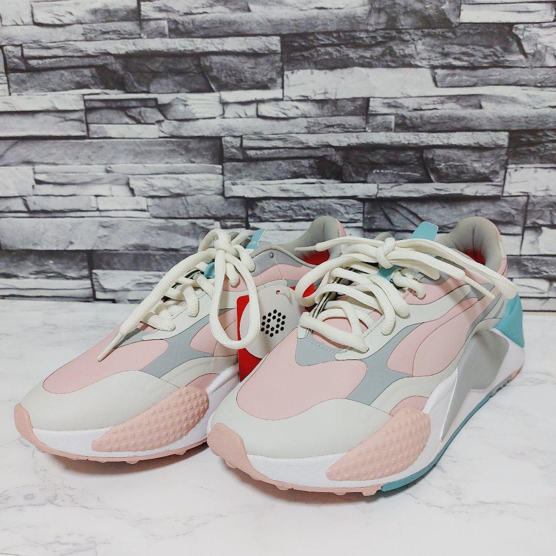 【PUMA GOLF】新品未使用 RS・Gゴルフシューズ レディース