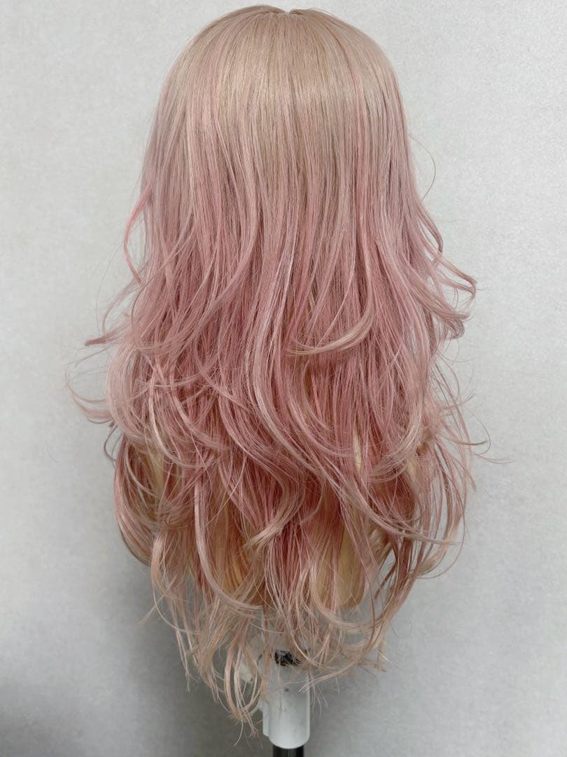 ロングカールウィッグ