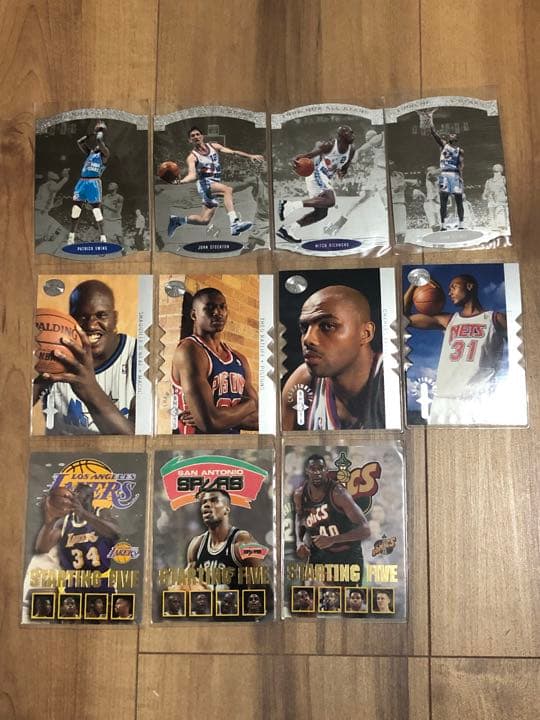 NBAカード　おまけ用