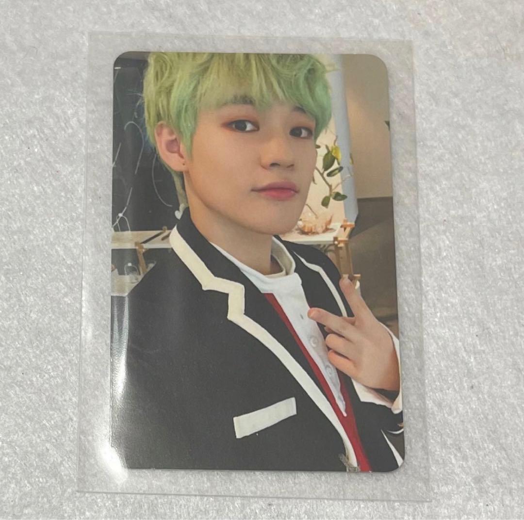 NCT DREAM SHOW チョンロ 入場トレカ