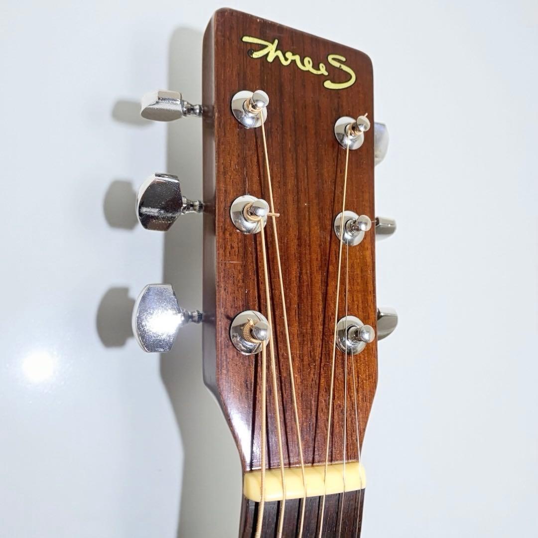 整備済 Three S W-150 1976年製 スズキバイオリン 国産名機