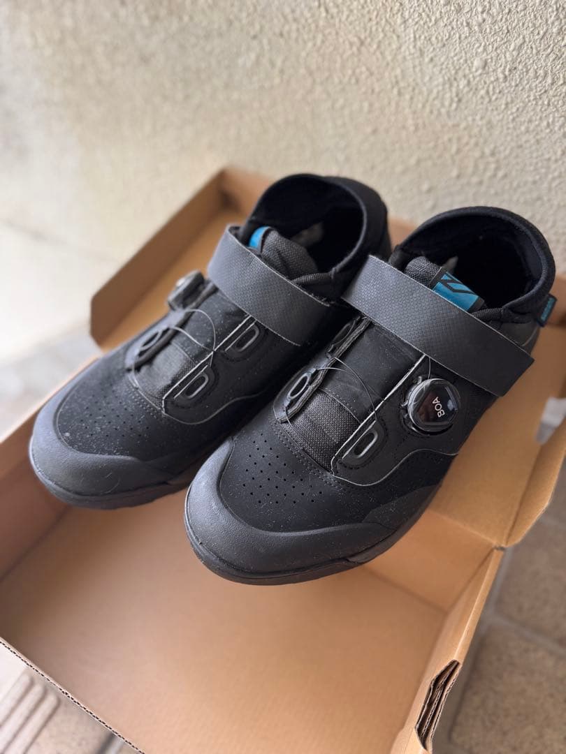 ウェア SHIMANO GE7 BOA SH-GE900 27.2