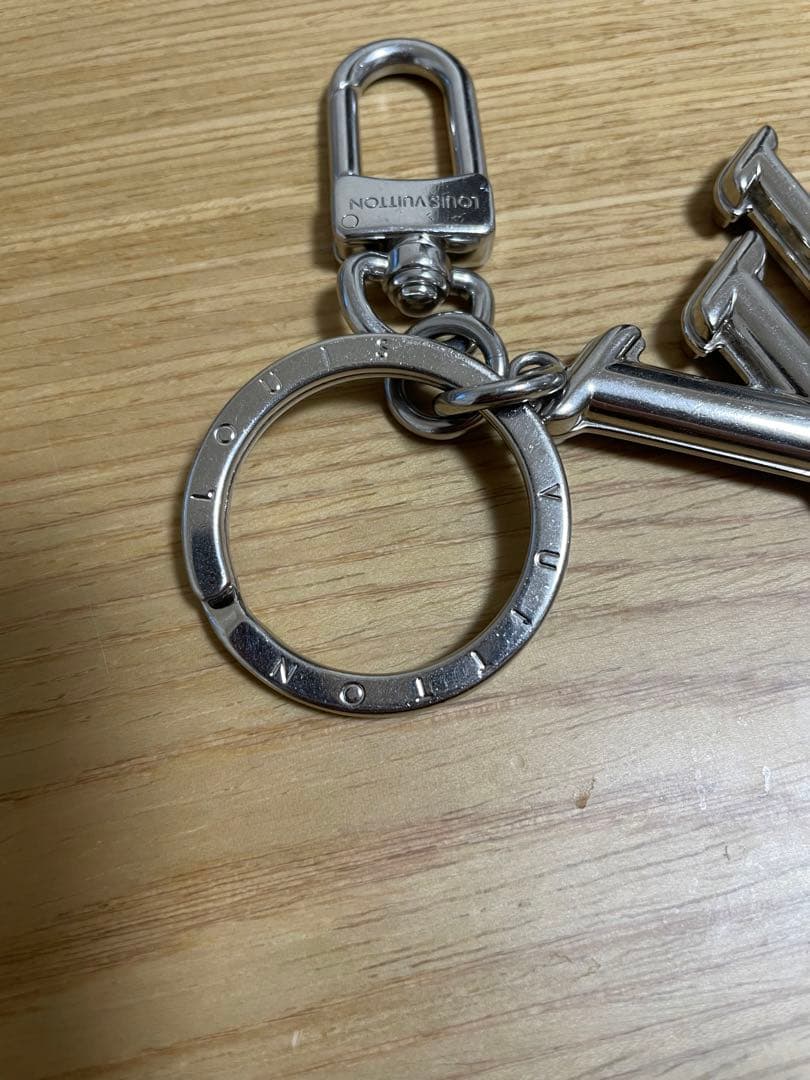 ルイヴィトン　ロゴキーホルダー Louis Vuitton