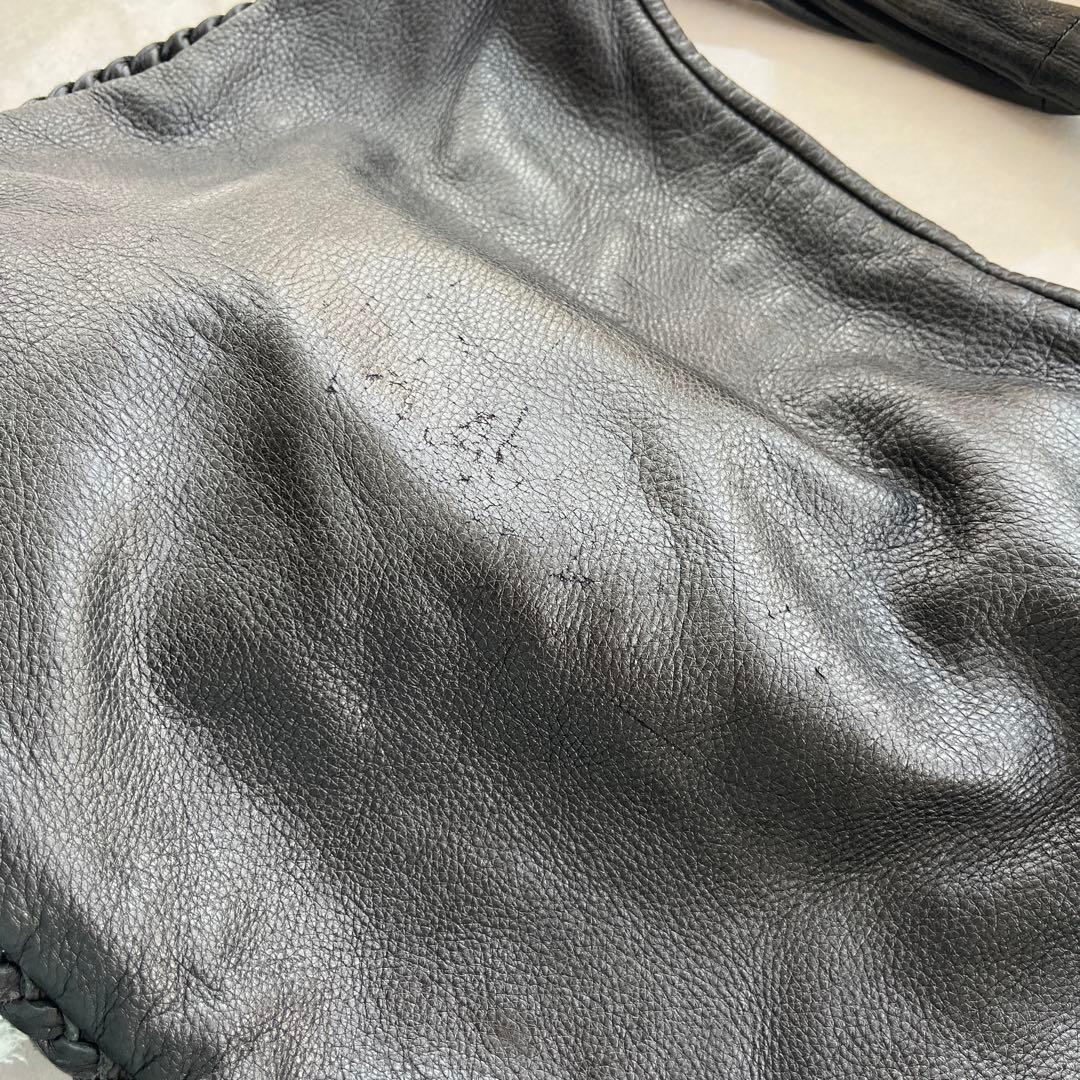 BOTTEGA VENETA 希少ショルダーバック