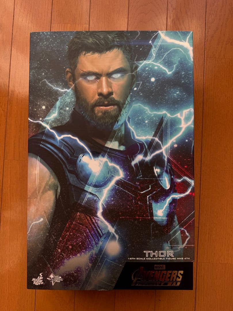 ムービーマスターピース マイティソー