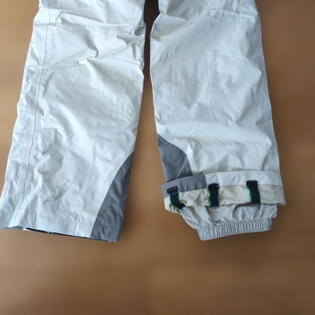 montbell 子ども用スキーウェアセット