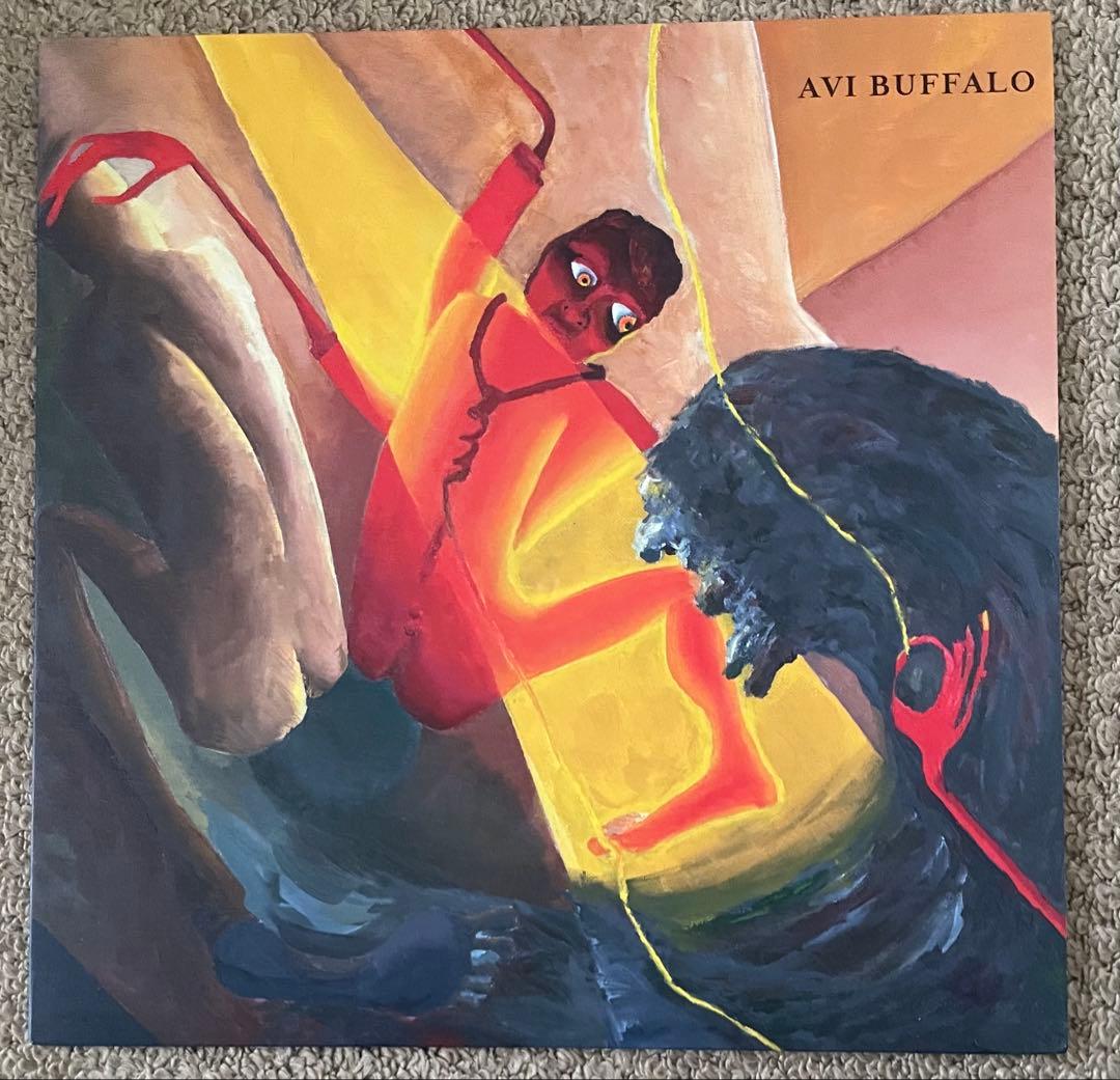 Avi Buffalo – Avi Buffalo レコード